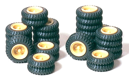 Preiser 21038 räder set - 21038, räder-set