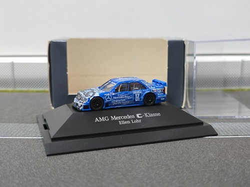 Herpa mercedes 180 amg dtm - herpa,