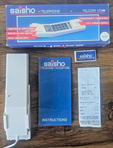 Saisho telcom 175 - saisho,