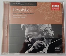 Herbert von Karajan - Dcorak -
