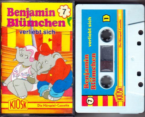 Benjamin blümchen - mc,
