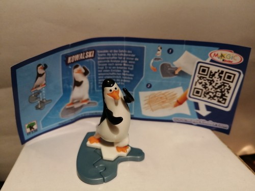 Pinguine madagascar 2014 - madagascar,