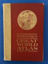 Vintage extra large reader - large, reader’s