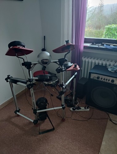 Elektroschlagzeug schlagzeug - elektroschlagzeug,