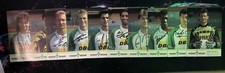 Werder Bremen Autogrammkarten