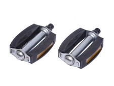 1 Paar Fahrrad Pedalen Pedal Nostalgie Holland City Trekking BIKE RETRO B -Ware