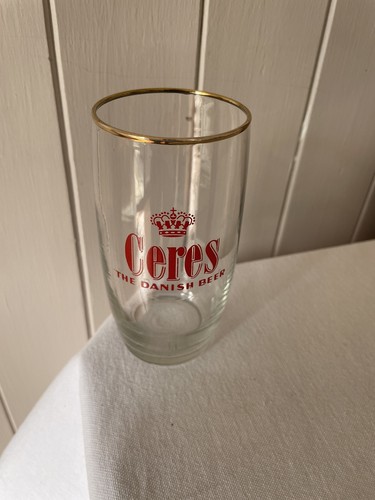 Rarware ceres danish bier - danish,