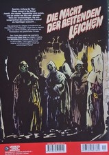 Die Nacht der reitenden