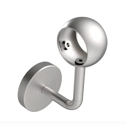 Handlaufhalter kugelring - handlaufhalter,