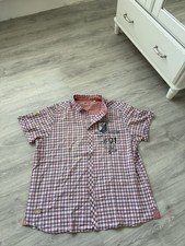 Camp David Hemd Gr. XXXL