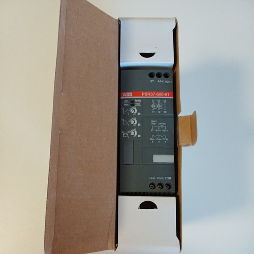 Softstarter psr37 600 - softstarter, psr37-600-81