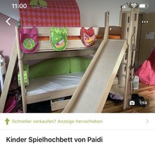 Kinderbett paidi mit - paidi,