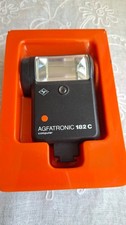Blitz Agfatronic 182 C Flash mit Bedienungsanleitung