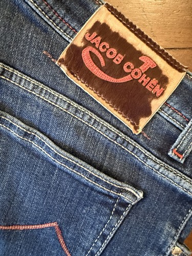 Jacob cohen herren jeans 35 - jacob,