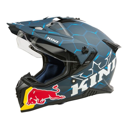 Adventure helm kini red - helm,