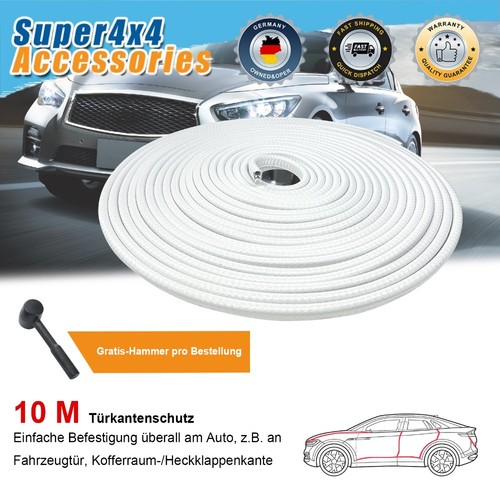 Autotür kantenschutz form - kantenschutz, u-form