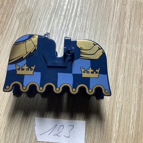 Lego ritter pferdedecke - 1,