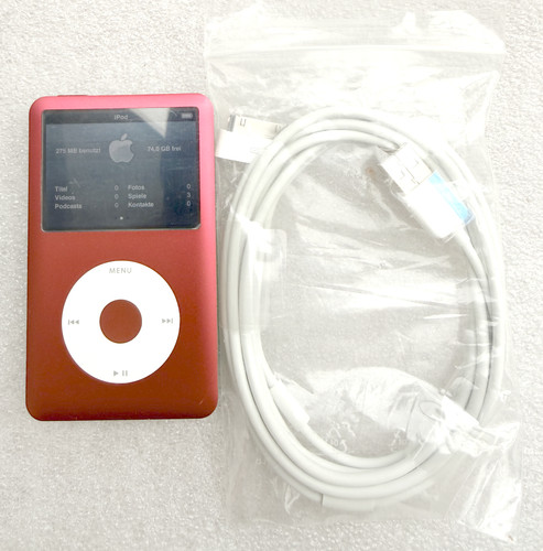 Apple ipod classic - apple,