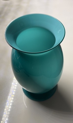 Venini murano glas vase - murano,