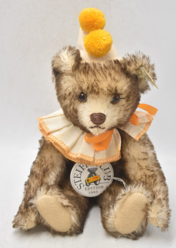 Steiff teddy clown 1928 - steiff,