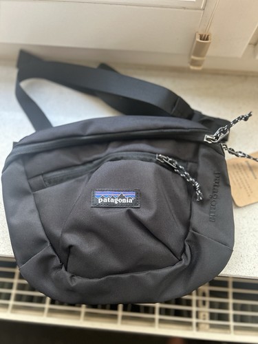 Patagonia hip bag schwarz - bag,