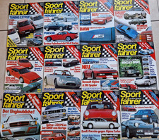 12 x Sportfahrer Das