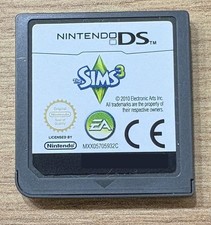 Nintendo DS Die Sims 3