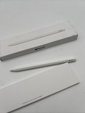 Apple Pencil USB-C Stylus für iPad Original Präzision Zeichnen Schreiben Neigung