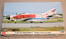 HASEGAWA 02296  F-4EJ KAI PHANTOM II "302SQ F-4 FINAL YEAR 2019"  1:72
