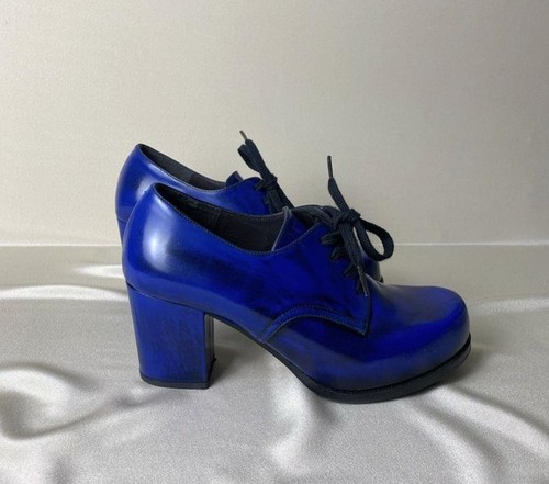 Women chie mihara heels navy - chie,