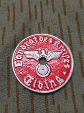 Kfz Steuer Plakette Elbing