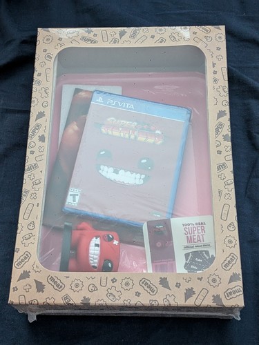 Super meat boy collector - meat,