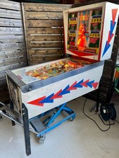 Flipper Campus Queen  Bally Flipper Campus Queen EM Flipper