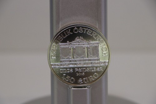 Silbermünze wiener - silbermünze,