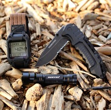Hummer humvee military watch - hummer,