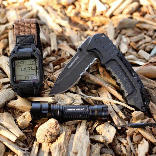 Hummer humvee military watch - humvee,
