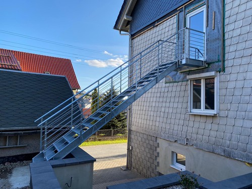 Stahlwangentreppe metal - stahlwangentreppe,