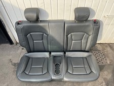 Rückbank Rücksitzbank Leder