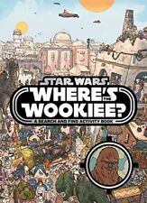 Star Wars: Where's the Wookiee? Search an..., Lucasfilm