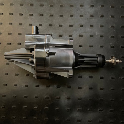 Ladedrucksteller stellmotor - ladedrucksteller,