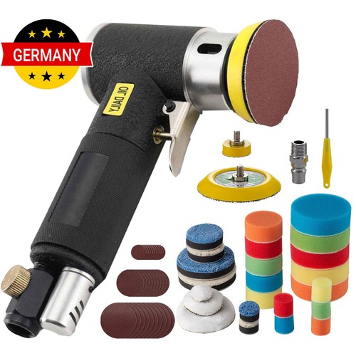 Mini poliermaschine druckluft - poliermaschine,