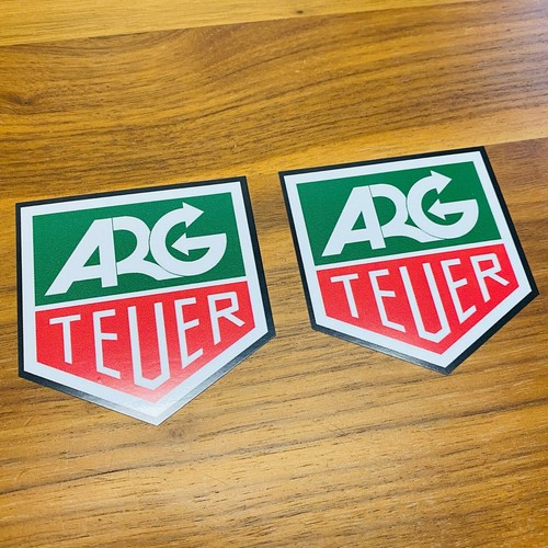 Arg teuer 10cm - 2x, ✔