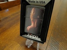 PINUP GIRL RED THONG VIEW FROM