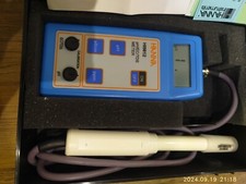 hanna ph meter HI 9812