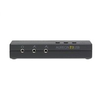 TERRATEC AUREON USB 7.1 PC Soundkarte extern 8-Kanal USB Soundbox
