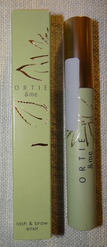 Ortie lash brow - lash, elixir