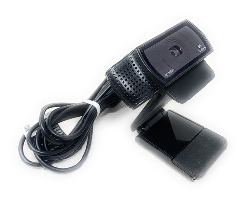Logitech c920 pro webcam - hd,