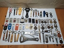 über 50 Alte Ältere Flaschenöffner Sammlung Konvolut