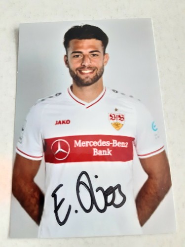 Mega selten autogrammfoto - mega,