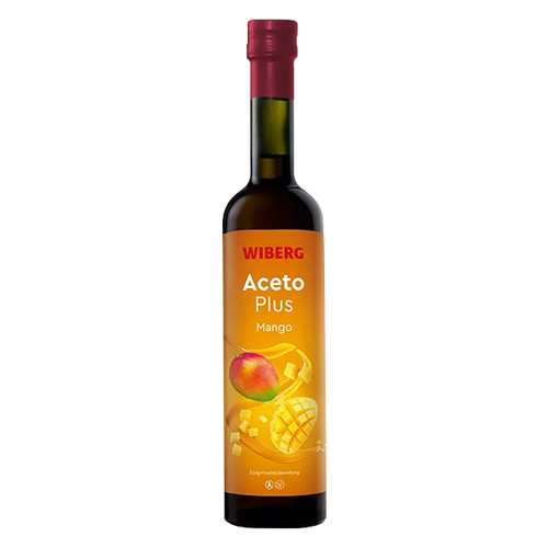 Wiberg acetoplus mango 500ml - wiberg,